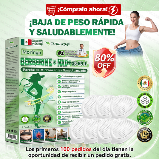 ❤️ ¡Solo quedan 6 cajas! ¡Aprovecha hoy un 30% de descuento adicional! La solución oral GLP-1 ayuda a controlar el peso y el azúcar en sangre, con resultados duraderos en 4–6 cajas. ¡No esperes, actúa ahora!
