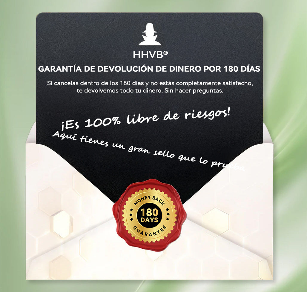 Tienda Oficial | 𝑯𝑽𝑩®🌟🌟 GLP-1 SOLUCIÓN DE SALUD 6 EN 1 LÍQUIDA ORAL (Solo una dosis al día, cambios visibles en 7 días)
