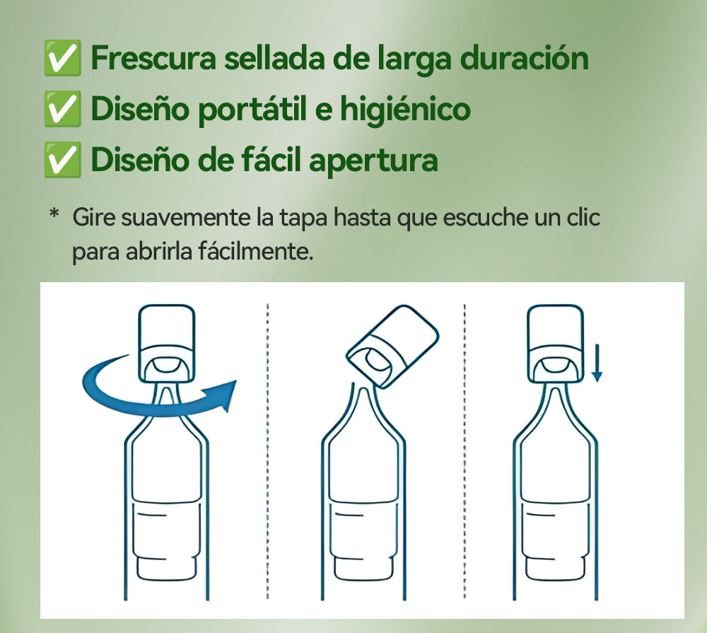 Tienda Oficial | 𝑯𝑽𝑩®🌟🌟 GLP-1 SOLUCIÓN DE SALUD 6 EN 1 LÍQUIDA ORAL (Solo una dosis al día, cambios visibles en 7 días)