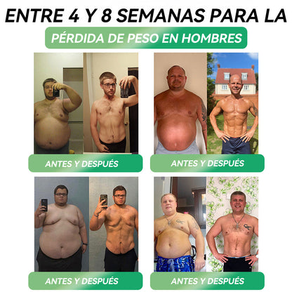 Tienda Oficial | 𝑯𝑽𝑩®🌟🌟 GLP-1 SOLUCIÓN DE SALUD 6 EN 1 LÍQUIDA ORAL (Solo una dosis al día, cambios visibles en 7 días)